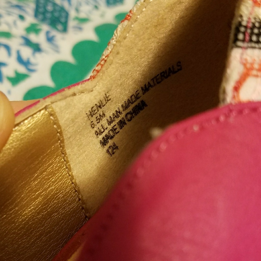 NWOT Madden Girl pink stilettos, 6.5 - Picture 6 of 8